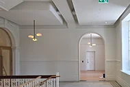 Old Chief Post Office, Britomart, Auckalnd
